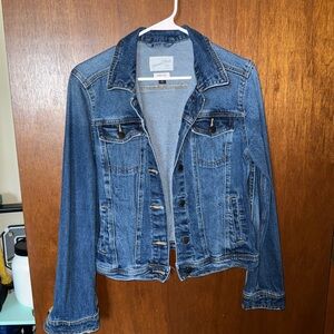 Universal Thread Classic Blue Jean Jacket